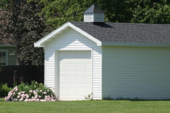 Trewoon outbuilding construction costs