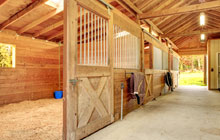 Trewoon stable construction leads
